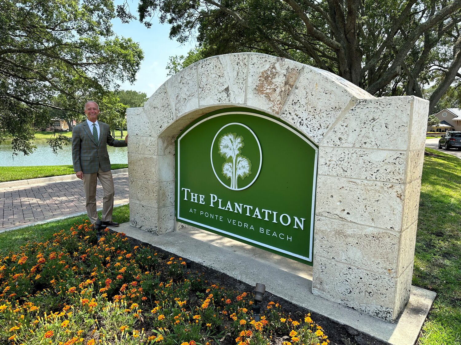 Walther Vliegen is the current general manager and COO at The Plantation at Ponte Vedra Beach. It is his third stint at the club.